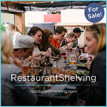 RestaurantShelving.com