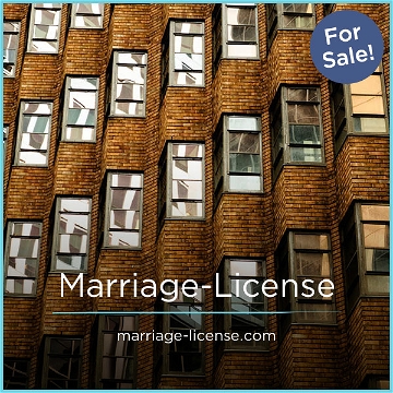 Marriage-License.com