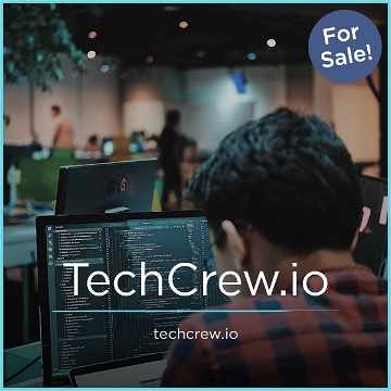 TechCrew.io