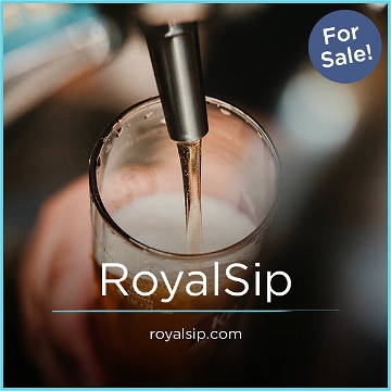 RoyalSip.com