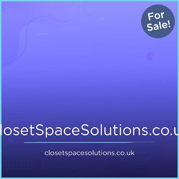 ClosetSpaceSolutions.co.uk