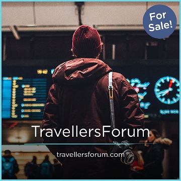 TravellersForum.com