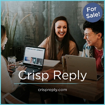 CrispReply.com