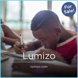 Lumizo.com - great company naming service