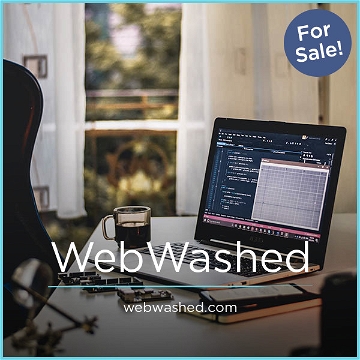 webwashed.com