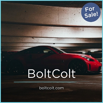 BoltColt.com