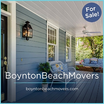 BoyntonBeachMovers.com