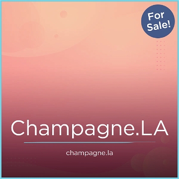 Champagne.LA