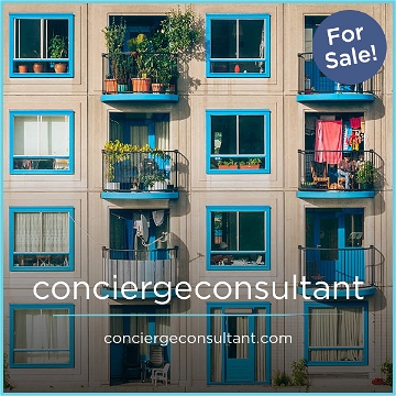 ConciergeConsultant.com