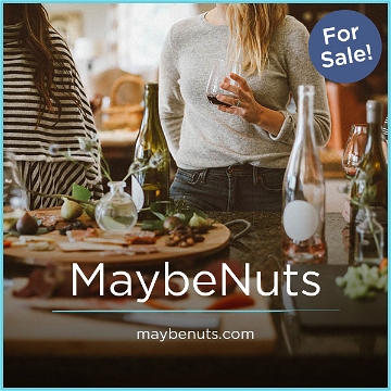 maybenuts.com