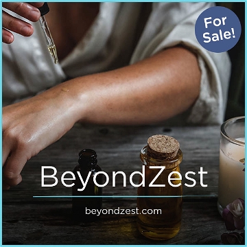 BeyondZest.com