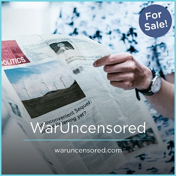 WarUncensored.com
