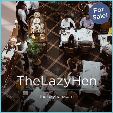 TheLazyHen.com