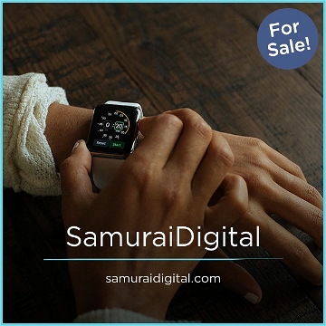 SamuraiDigital.com
