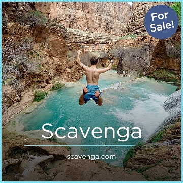Scavenga.com
