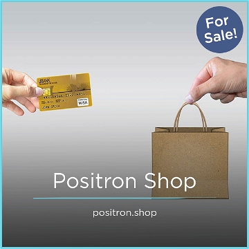 positron.shop