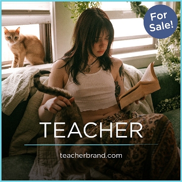 TeacherBrand.com