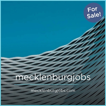 MecklenburgJobs.com