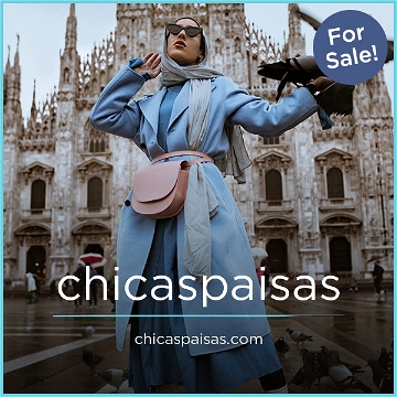 ChicasPaisas.com