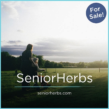 seniorherbs.com