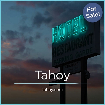 Tahoy.com
