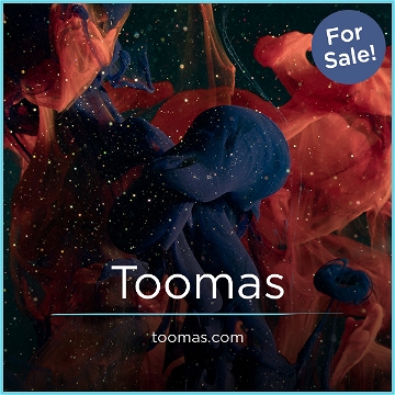 Toomas.com