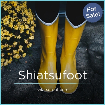 shiatsufoot.com