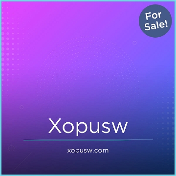 Xopusw.com
