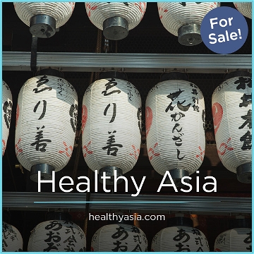 HealthyAsia.com
