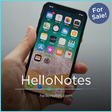 HelloNotes.com