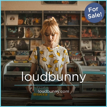 loudbunny.com