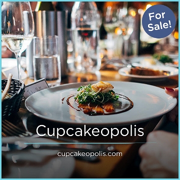Cupcakeopolis.com