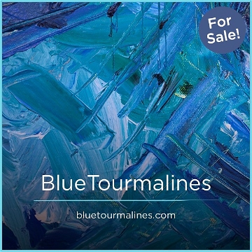BlueTourmalines.com