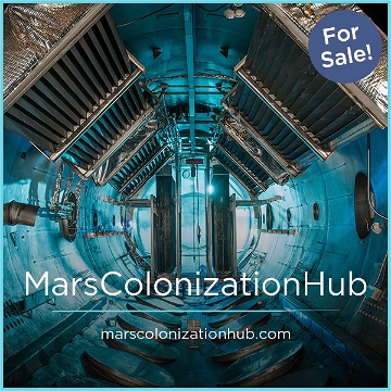 MarsColonizationHub.com