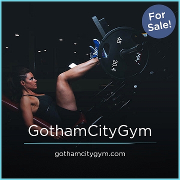 GothamCityGym.com