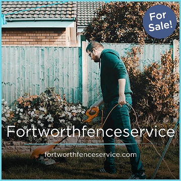 FortWorthFenceService.com