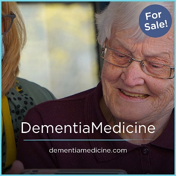 DementiaMedicine.com