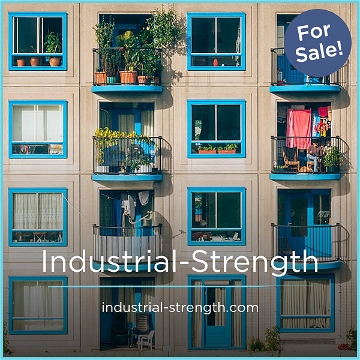 Industrial-Strength.com