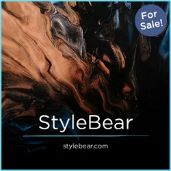 StyleBear.com - great company naming service