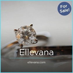 Ellevana.com - new naming agencies