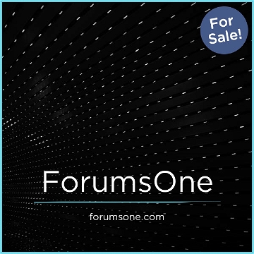 ForumsOne.com