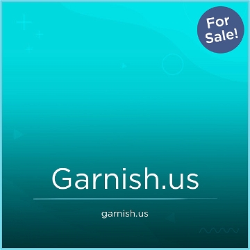 Garnish.us