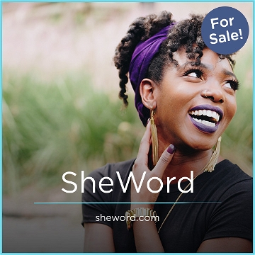 SheWord.com