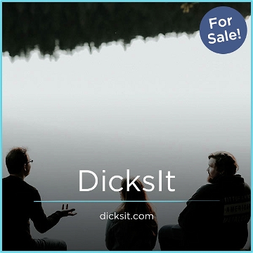 DicksIt.com