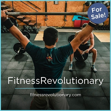 FitnessRevolutionary.com