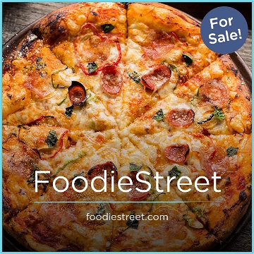 FoodieStreet.com