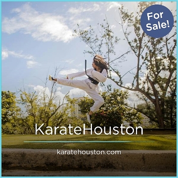 KarateHouston.com