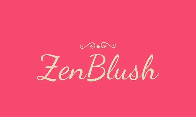 ZenBlush.com