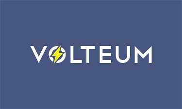 Volteum.com - Creative brandable domain for sale