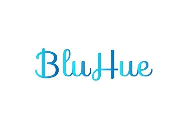 BluHue.com - Creative brandable domain for sale